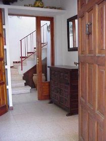 Eingang
